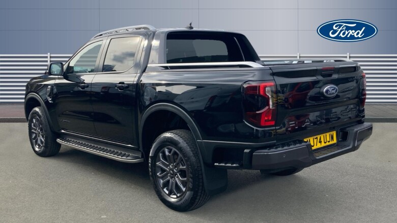 Ford Ranger Diesel Pick Up Double Cab Wildtrak 2.0 EcoBlue 205 Auto